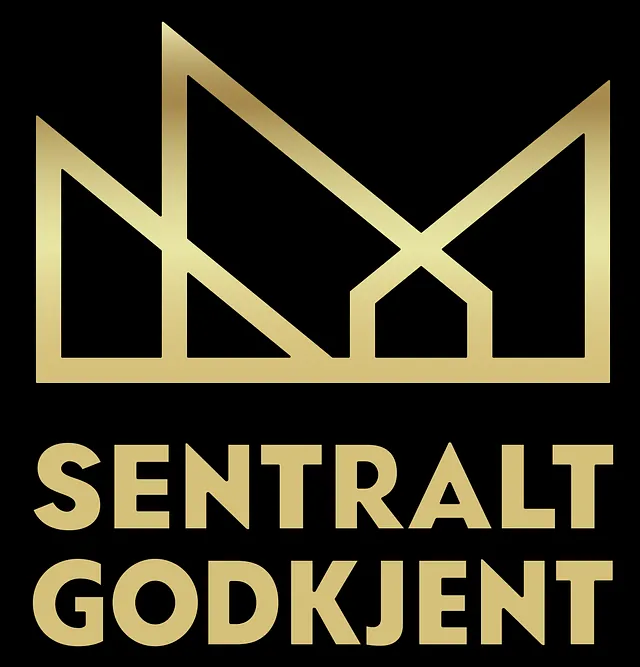 Sentralt godkjent